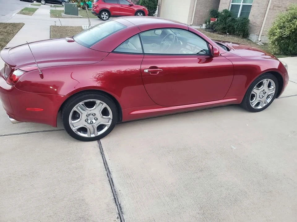 2007 Lexus SC430 - Image 5 of 17