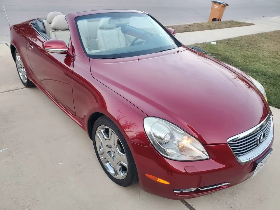 2007 Lexus SC430 - Image 9 of 17