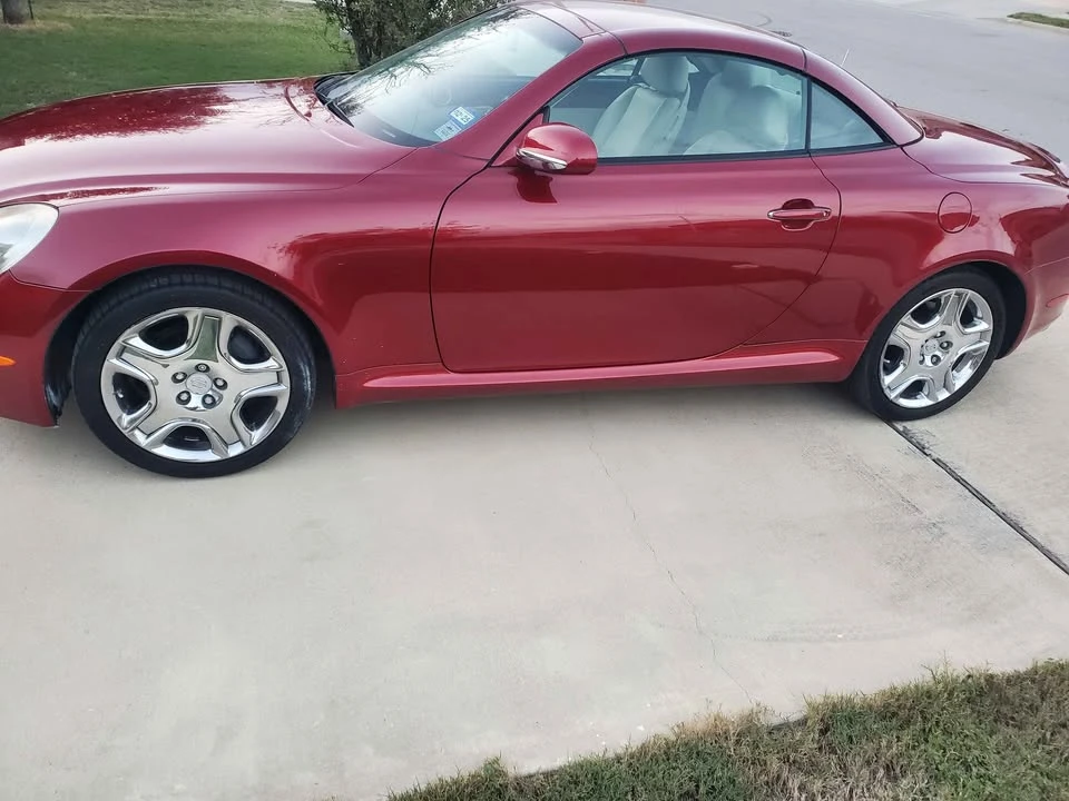 2007 Lexus SC430 - Image 7 of 17