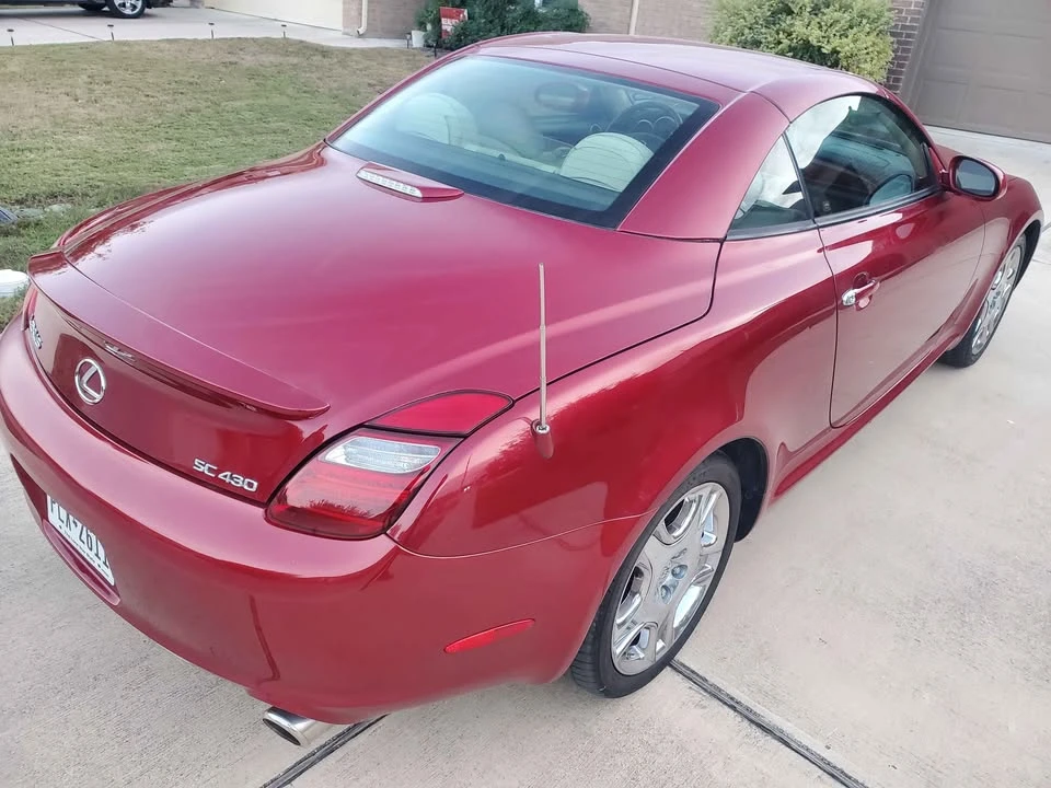 2007 Lexus SC430 - Image 6 of 17