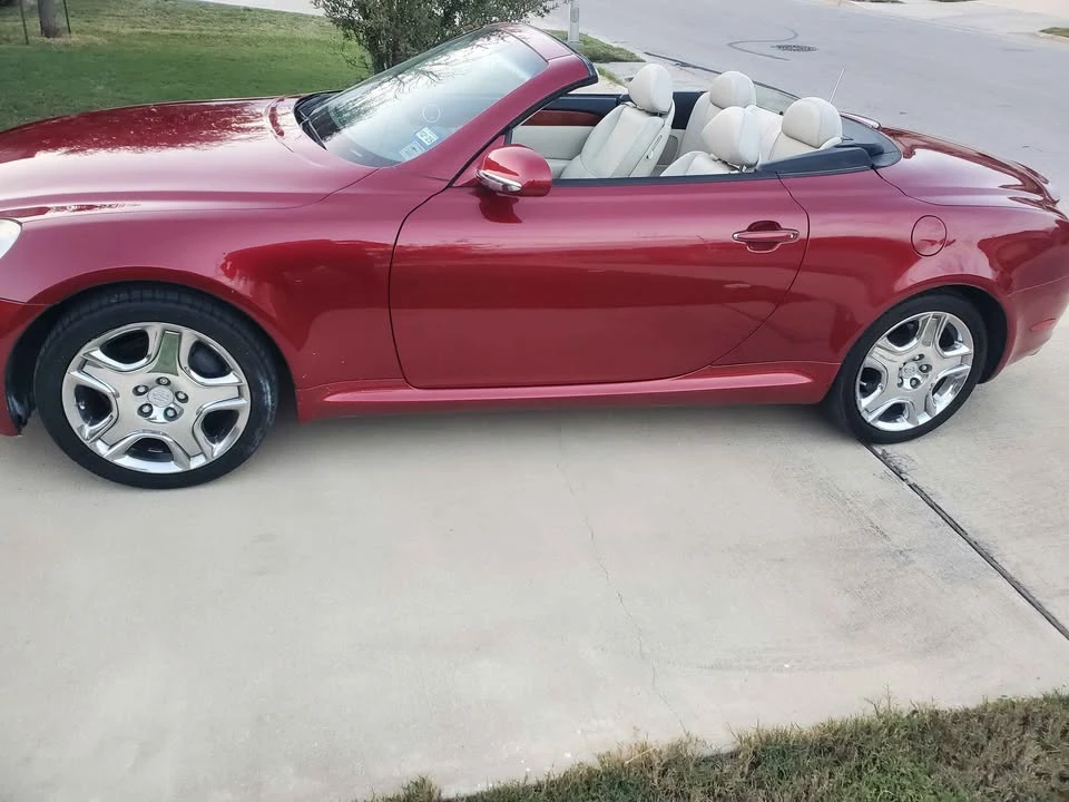 2007 Lexus SC430 - Image 12 of 17