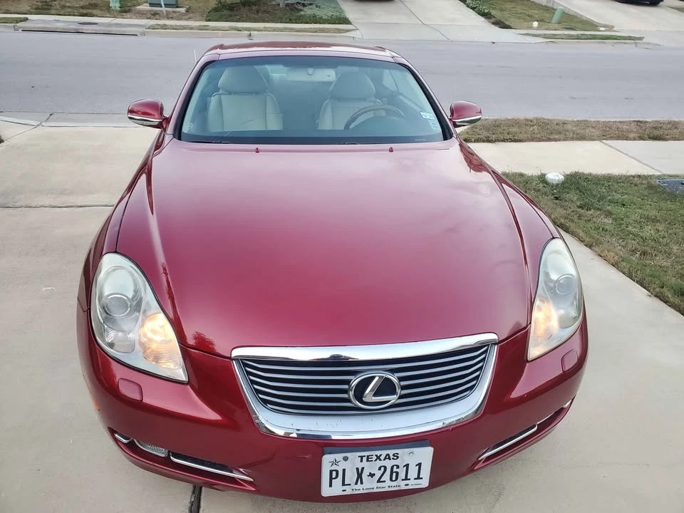 2007 Lexus SC430 - Image 3 of 17
