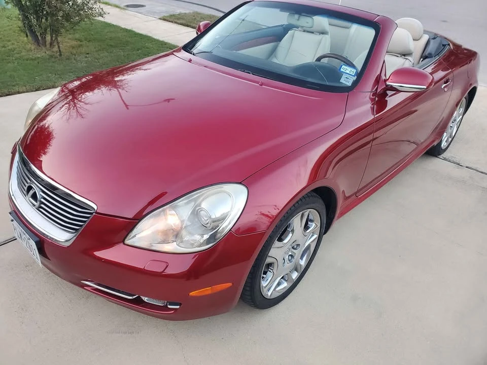 2007 Lexus SC430 - Image 13 of 17