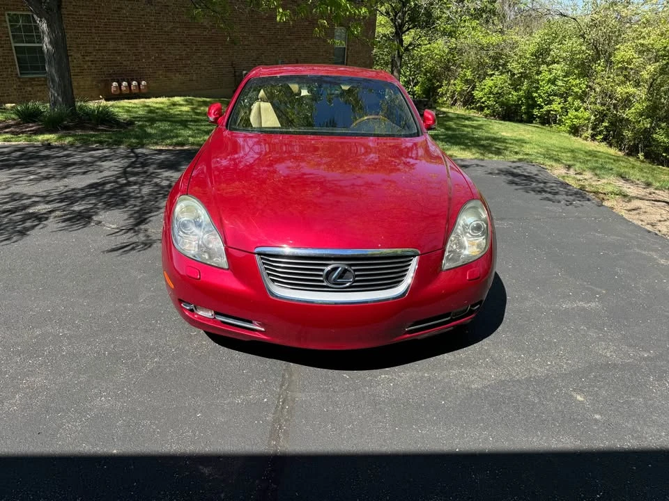 2007 Lexus SC430 - Image 8 of 19