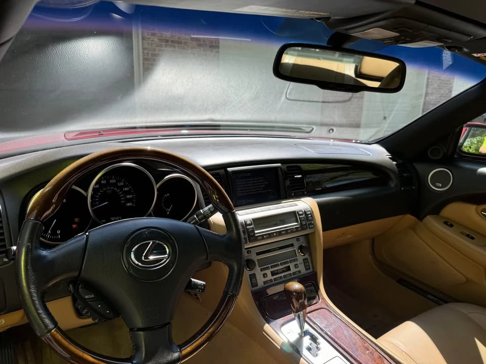 2007 Lexus SC430 - Image 15 of 19