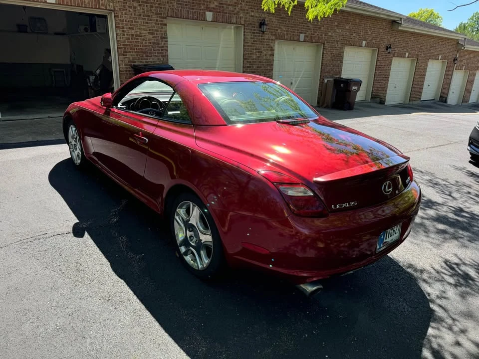 2007 Lexus SC430 - Image 3 of 19