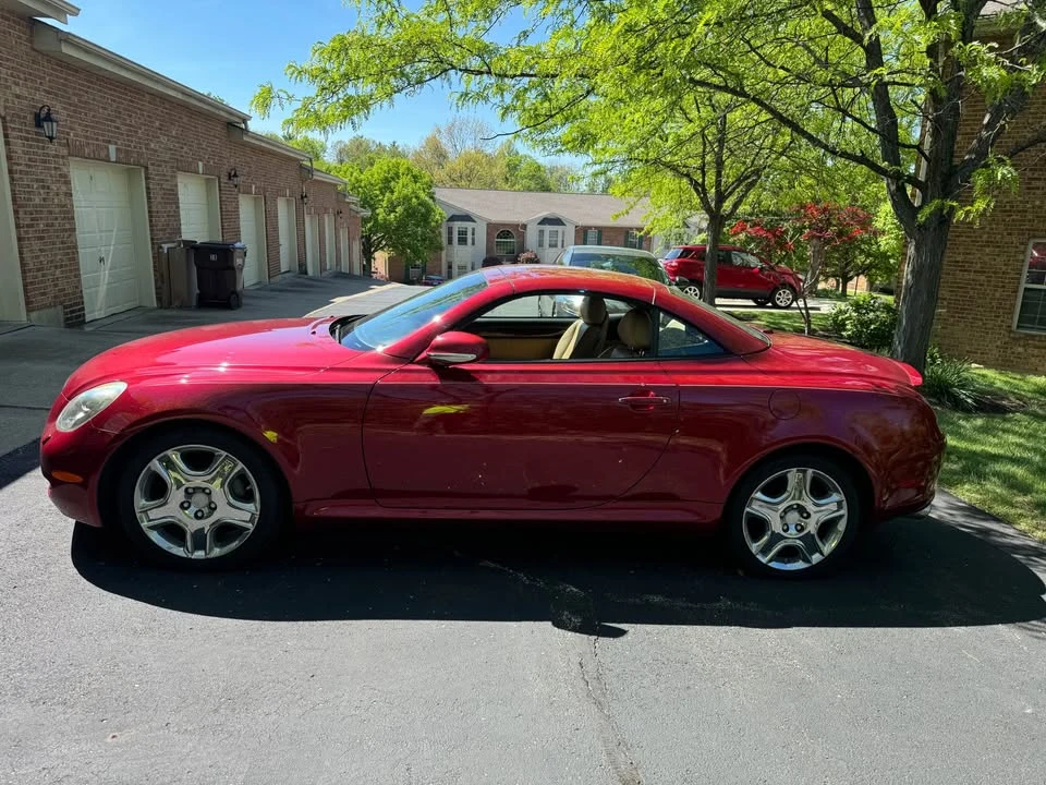 2007 Lexus SC430 - Image 2 of 19