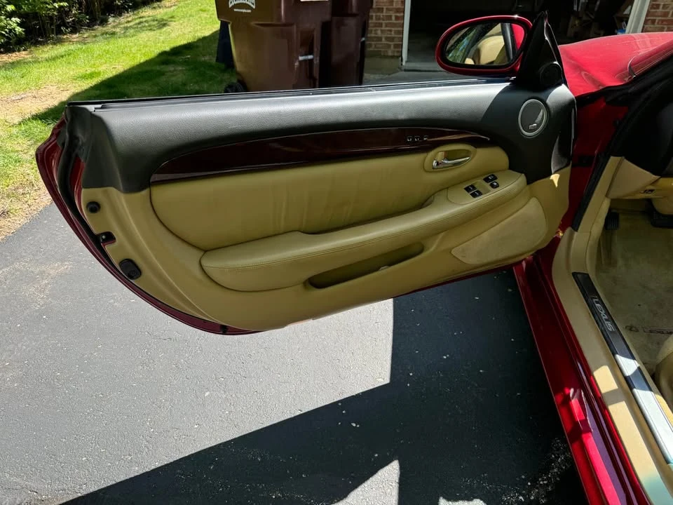 2007 Lexus SC430 - Image 12 of 19