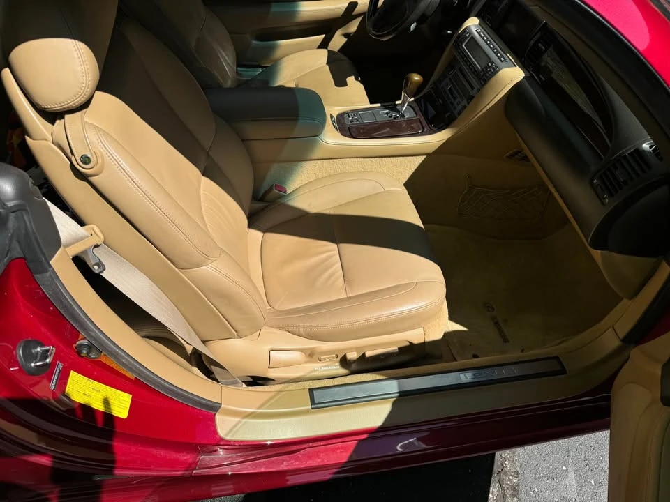 2007 Lexus SC430 - Image 9 of 19