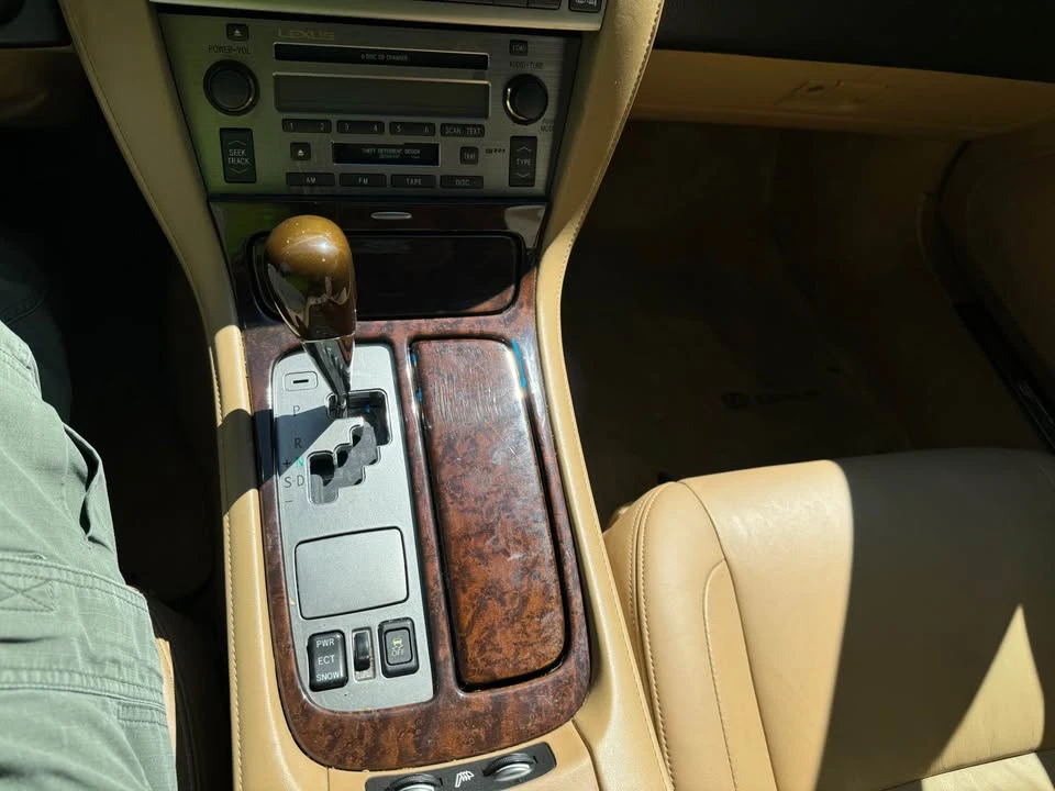 2007 Lexus SC430 - Image 19 of 19