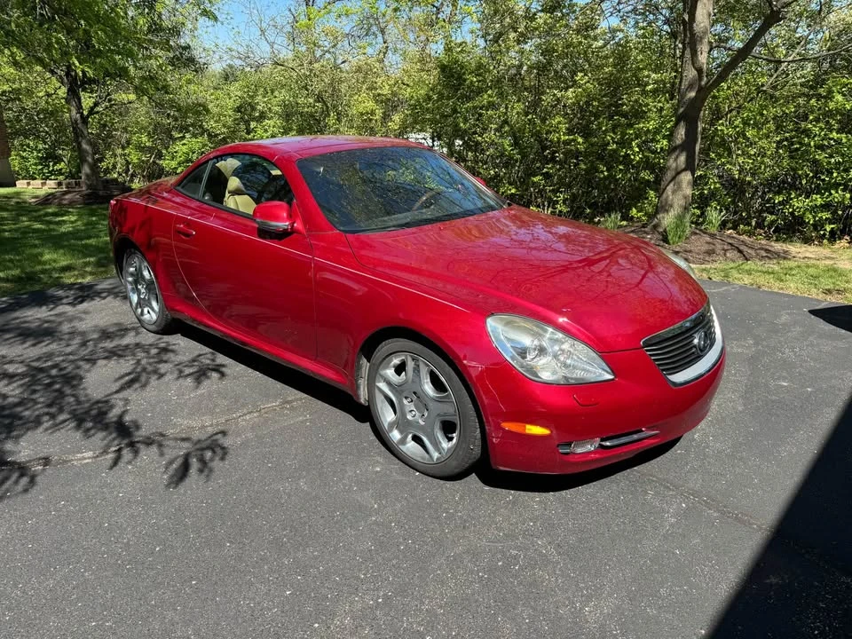 2007 Lexus SC430 - Image 7 of 19