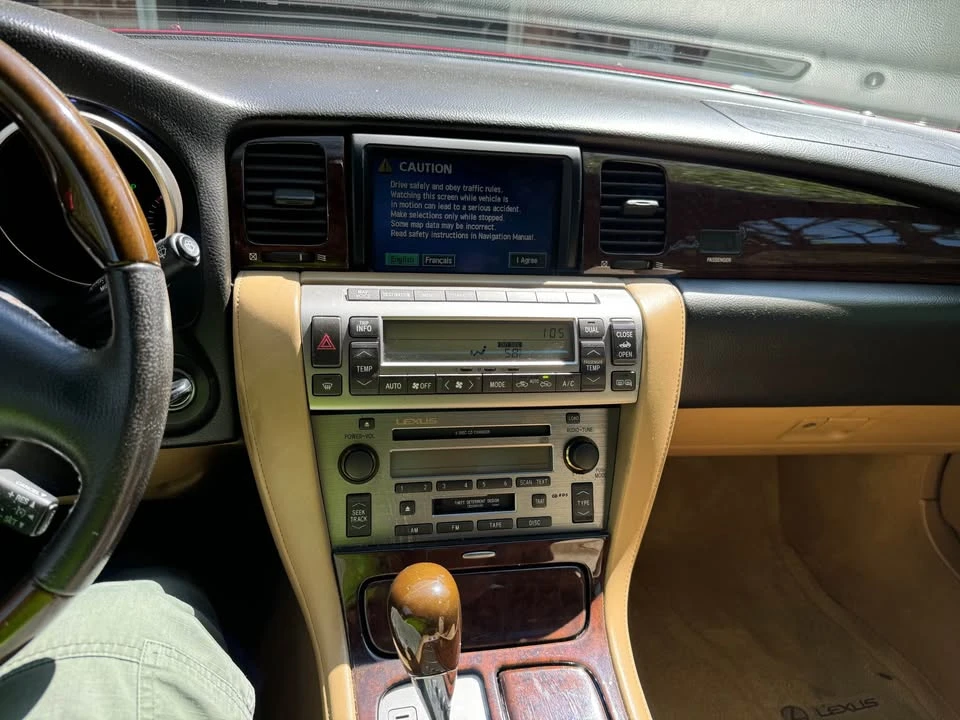 2007 Lexus SC430 - Image 18 of 19