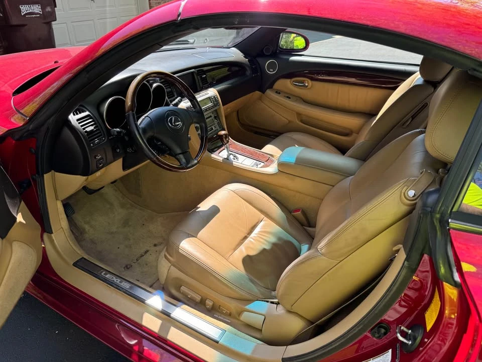 2007 Lexus SC430 - Image 13 of 19