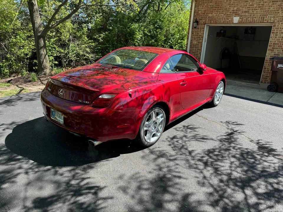 2007 Lexus SC430 - Image 5 of 19
