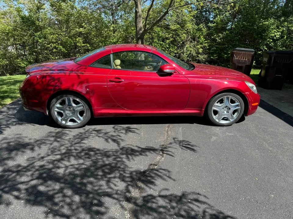 2007 Lexus SC430 - Image 6 of 19