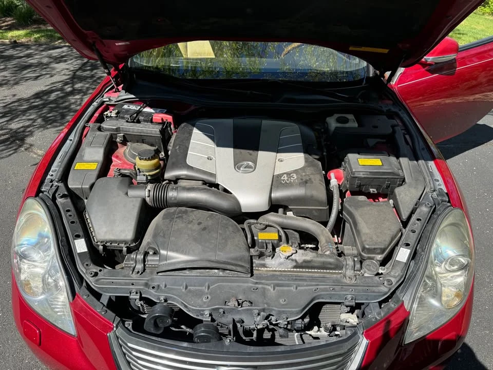 2007 Lexus SC430 - Image 16 of 19