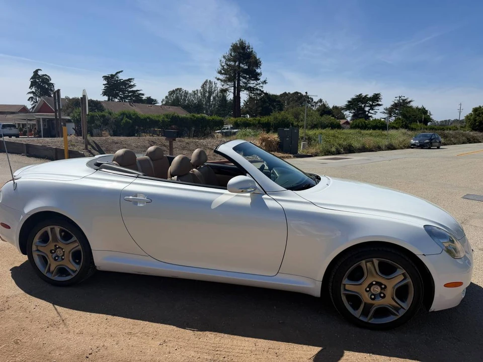 2007 Lexus SC430 - Image 11 of 14