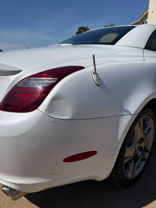 2007 Lexus SC430 - Image 13 of 14