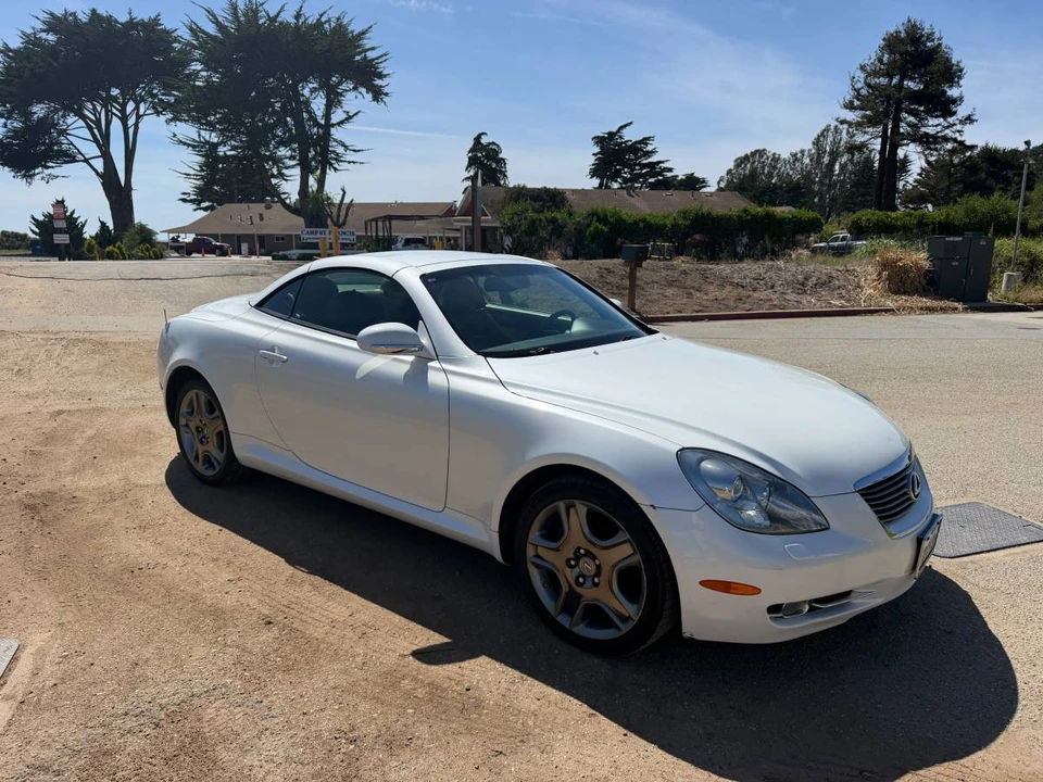 2007 Lexus SC430 - Image 3 of 14