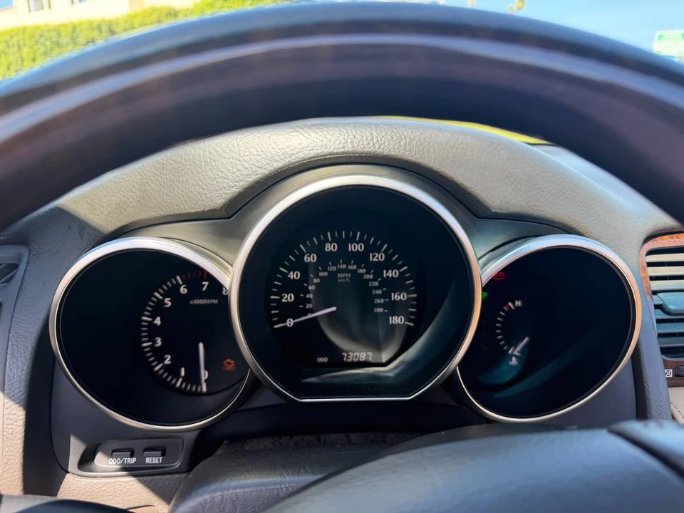 2007 Lexus SC430 - Image 12 of 14