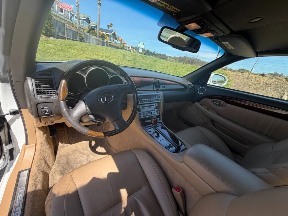 2007 Lexus SC430 - Image 6 of 14