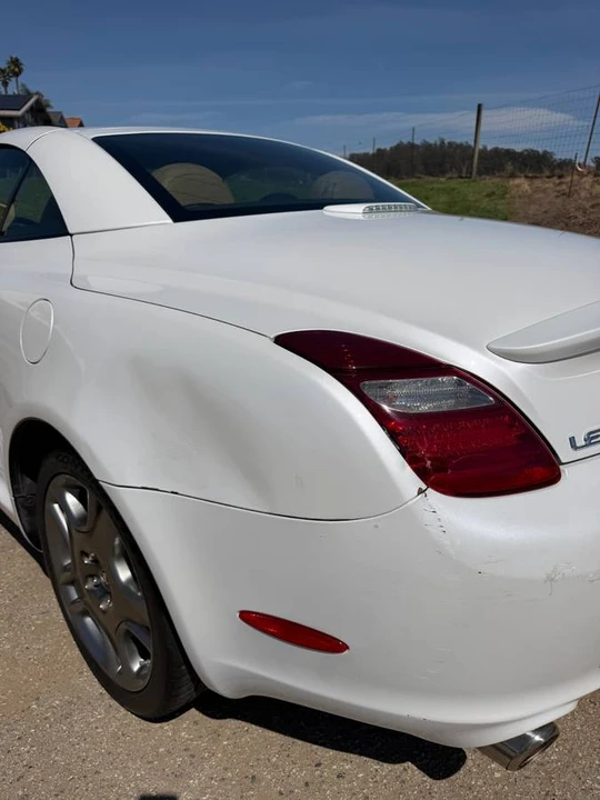 2007 Lexus SC430 - Image 14 of 14