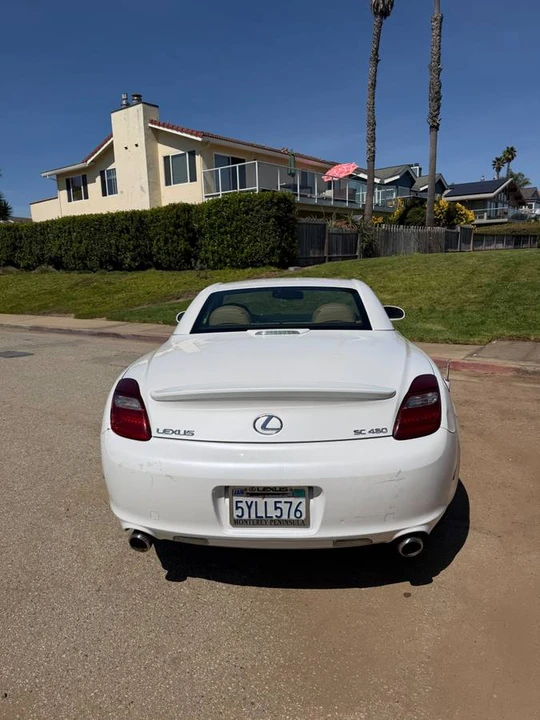 2007 Lexus SC430 - Image 2 of 14