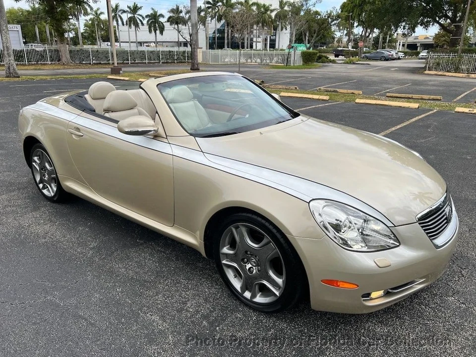 2007 Lexus SC430 - Image 2 of 12