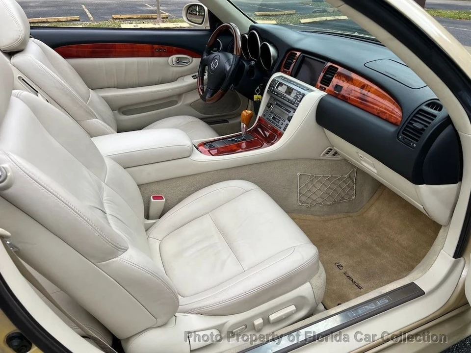 2007 Lexus SC430 - Image 11 of 12