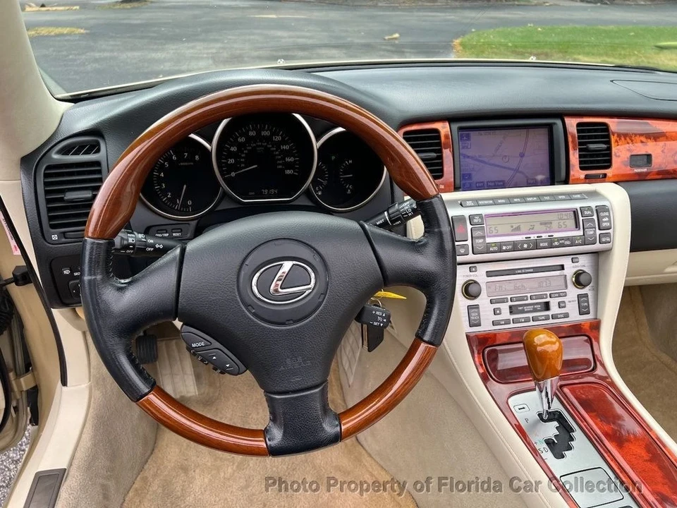 2007 Lexus SC430 - Image 7 of 12