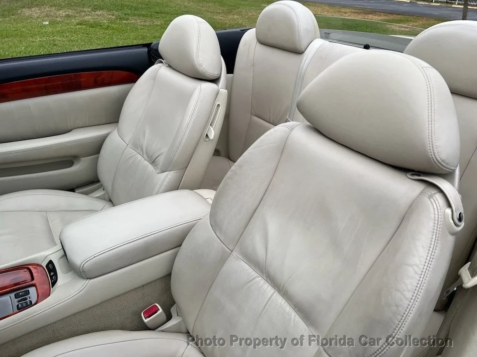 2007 Lexus SC430 - Image 10 of 12