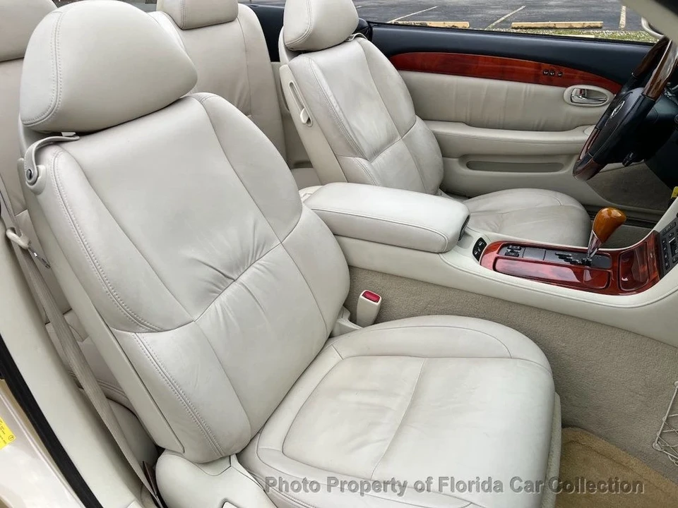 2007 Lexus SC430 - Image 12 of 12