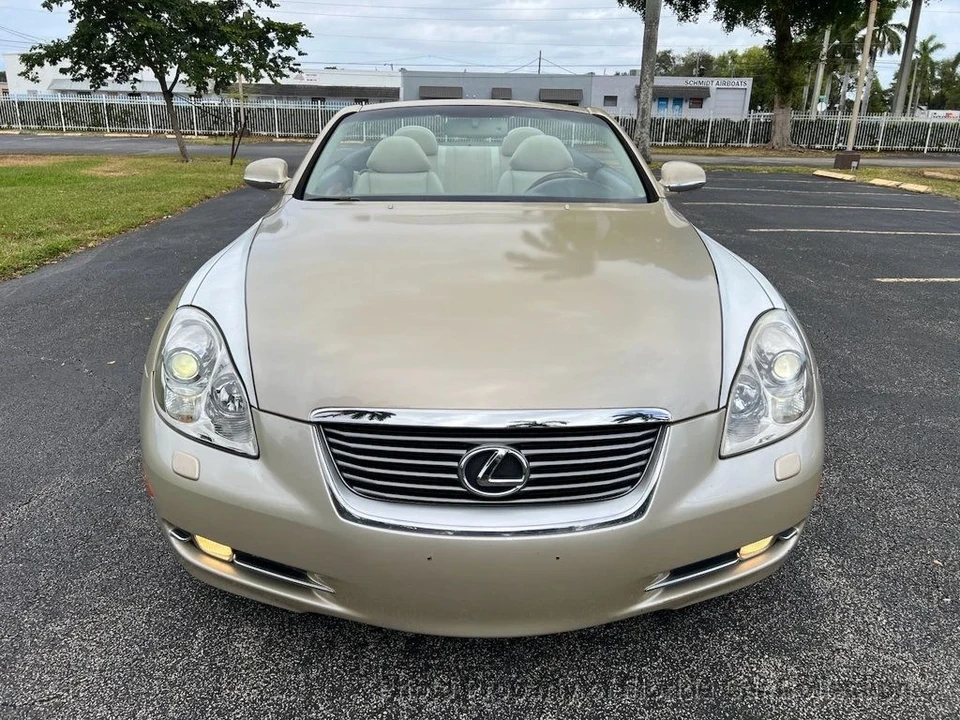 2007 Lexus SC430 - Image 5 of 12
