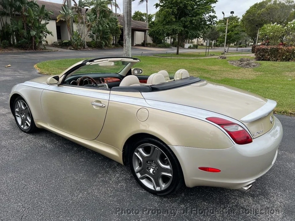 2007 Lexus SC430 - Image 3 of 12