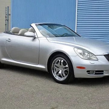 2007 Lexus SC 430 Convertible