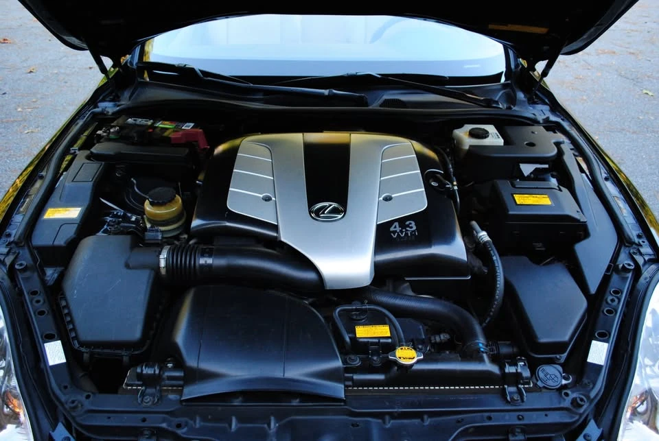 2007 Lexus SC430 - Image 16 of 19