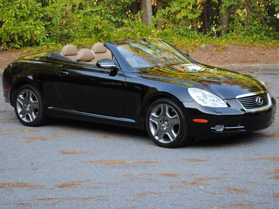 2007 Lexus SC430 - Image 4 of 19