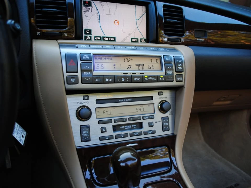 2007 Lexus SC430 - Image 13 of 19