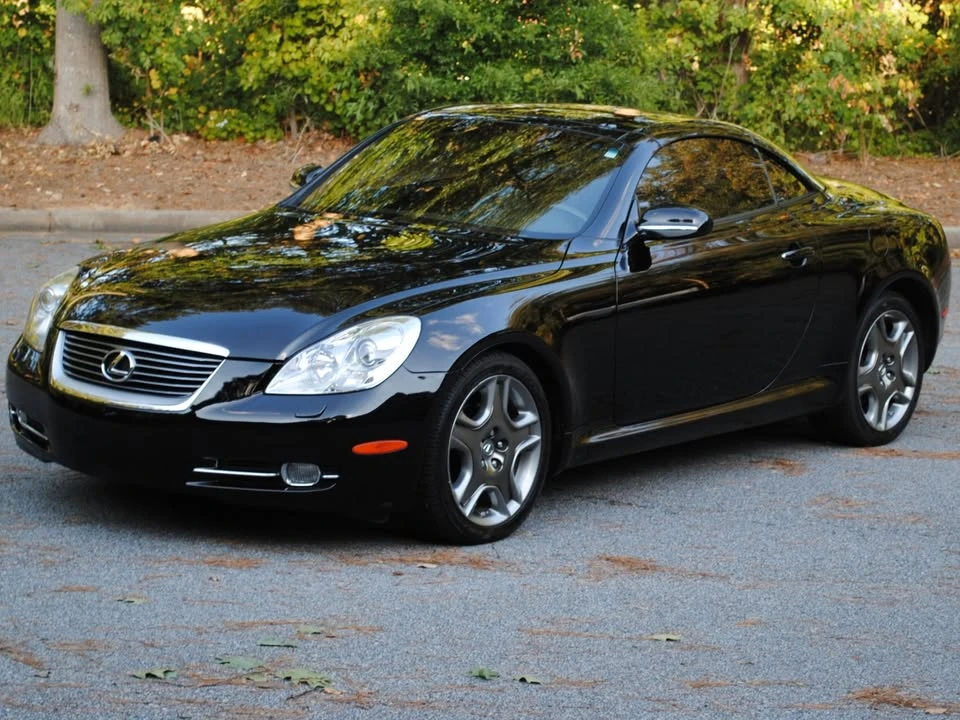2007 Lexus SC430 - Image 5 of 16