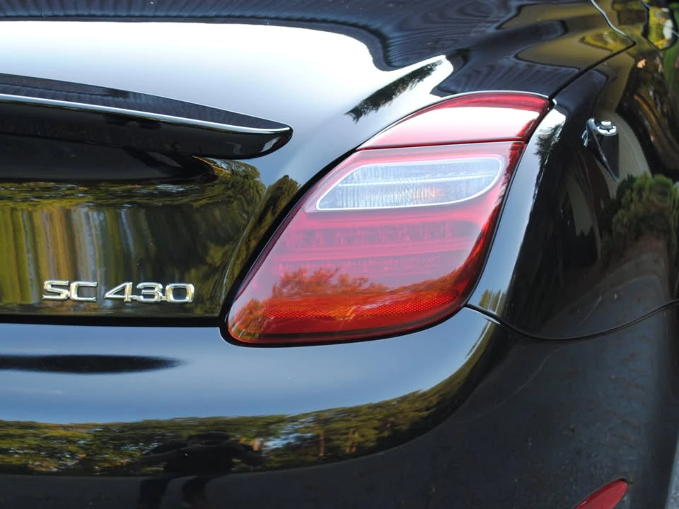2007 Lexus SC430 - Image 7 of 16