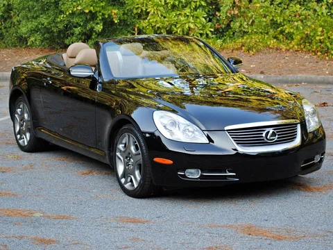 2007 Lexus SC 430 Hardtop Convertible