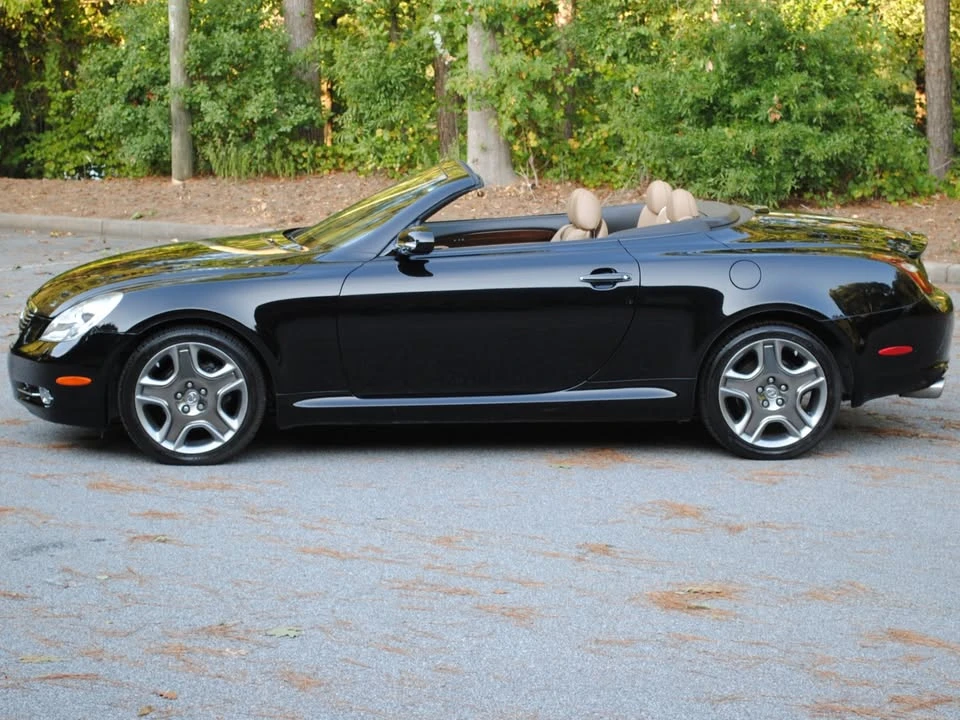 2007 Lexus SC430 - Image 3 of 16