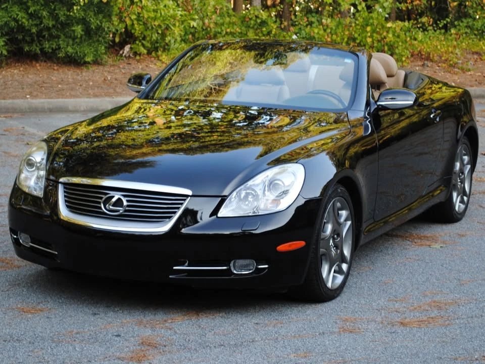 2007 Lexus SC430 - Image 4 of 16