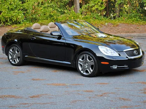 2007 Lexus SC 430 Hardtop Convertible