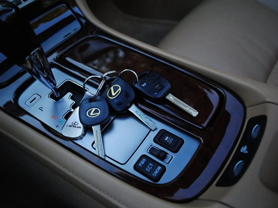 2007 Lexus SC430 - Image 17 of 20