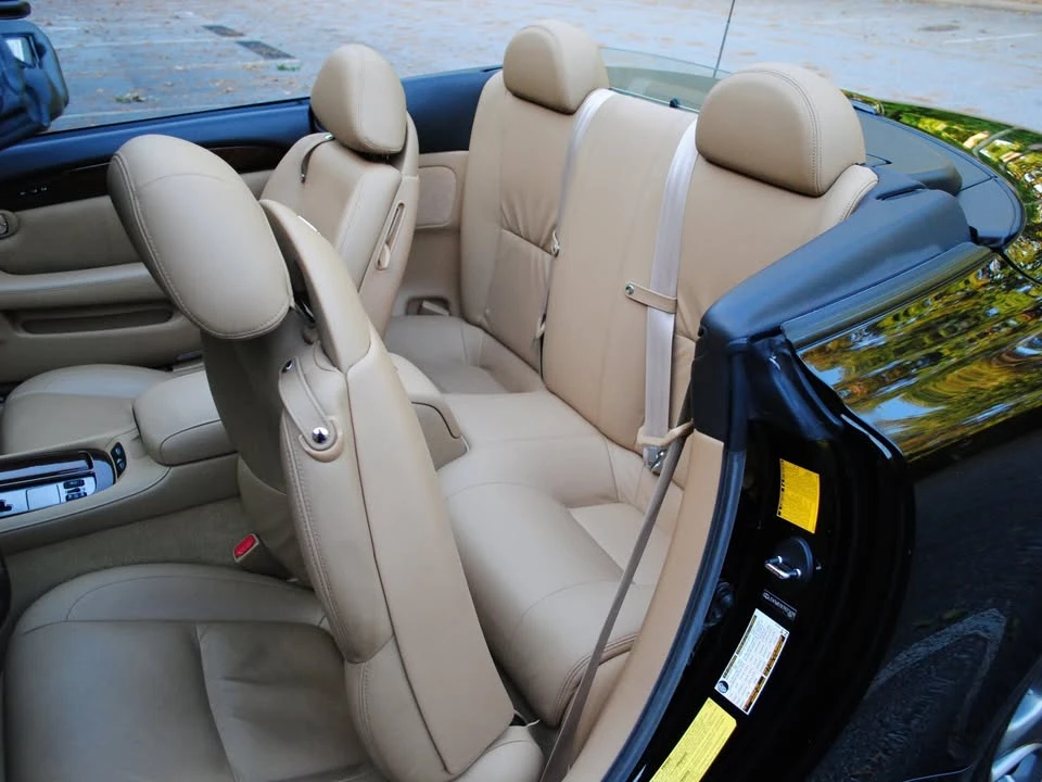 2007 Lexus SC430 - Image 9 of 20