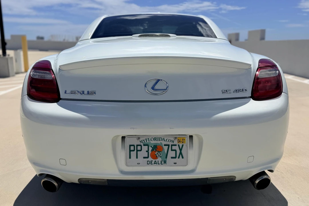 2007 Lexus SC430 - Image 5 of 31