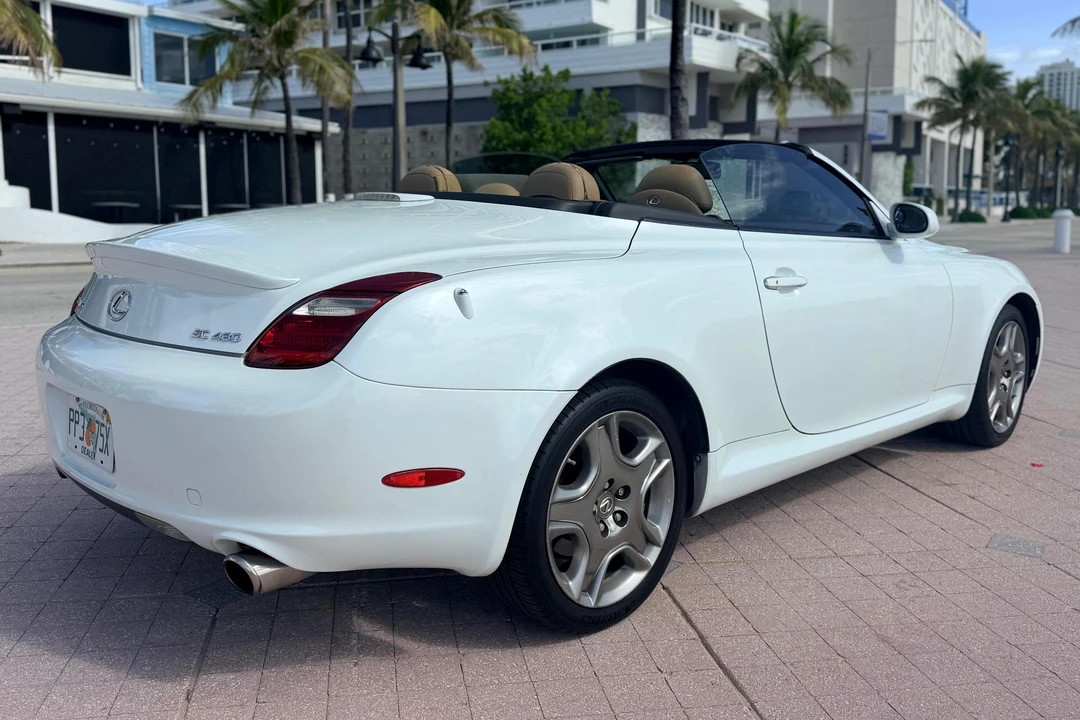 2007 Lexus SC430 - Image 4 of 31
