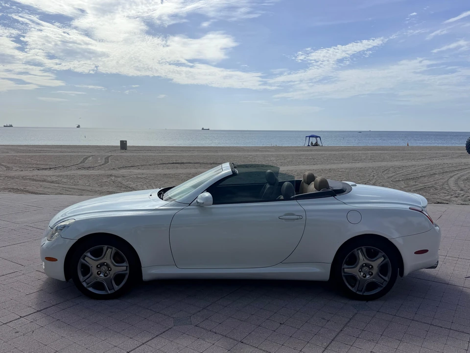 2007 Lexus SC430 - Image 16 of 31