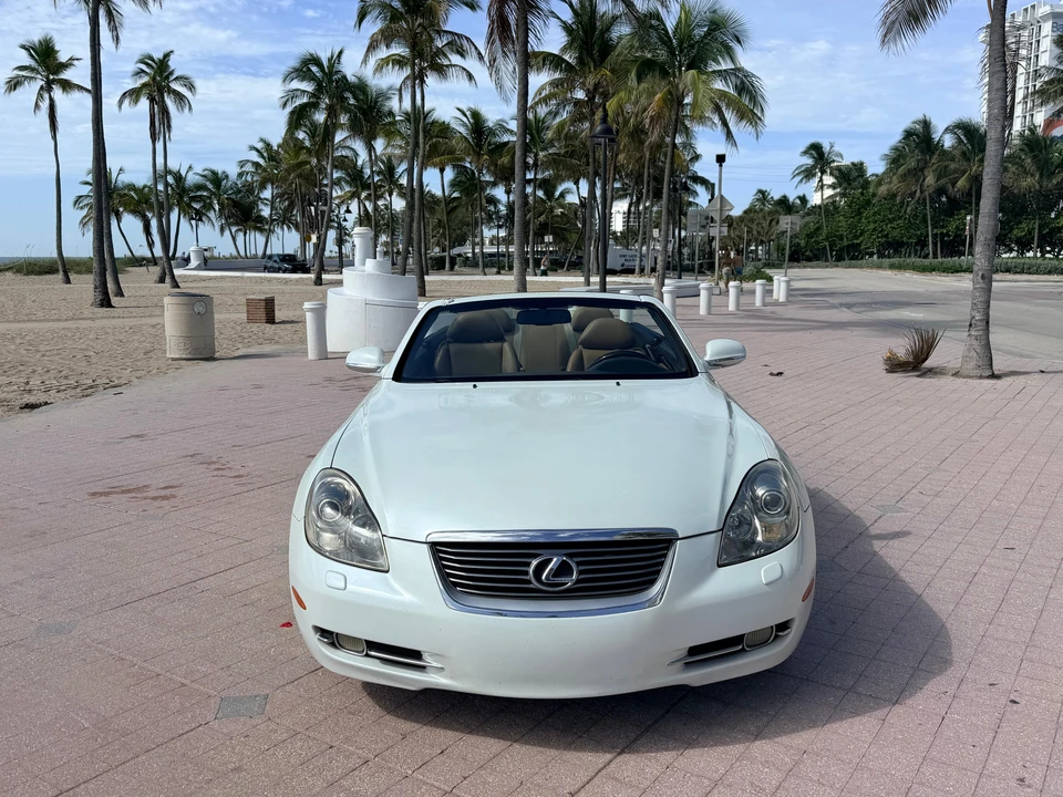 2007 Lexus SC430 - Image 7 of 31